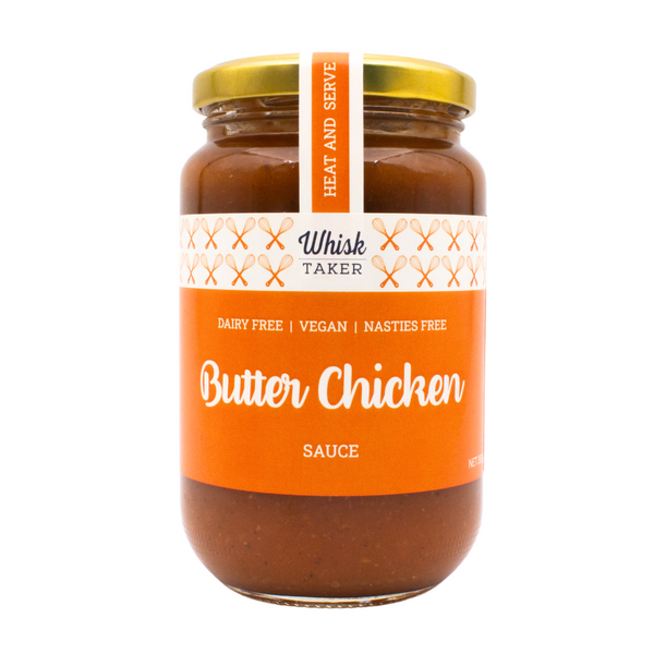 Butter Chicken Sauce