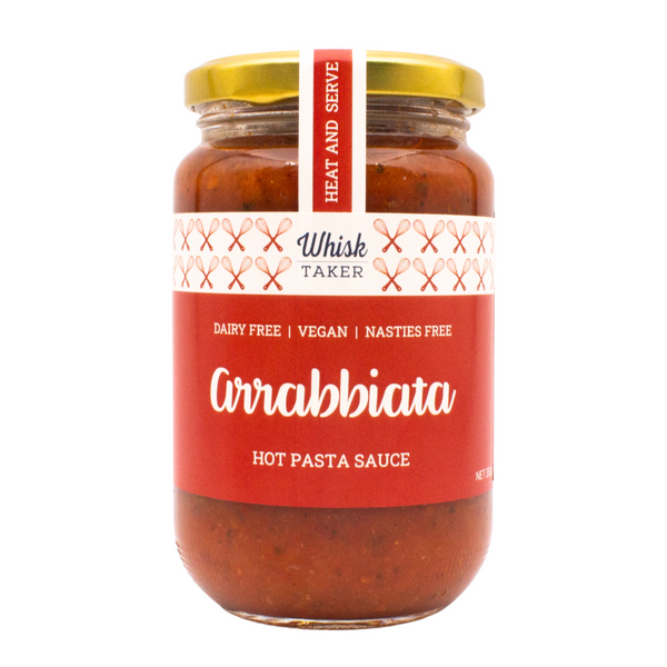 Arrabbiata Sauce