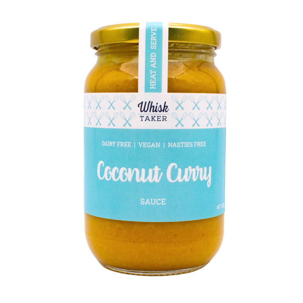 Coconut Curry