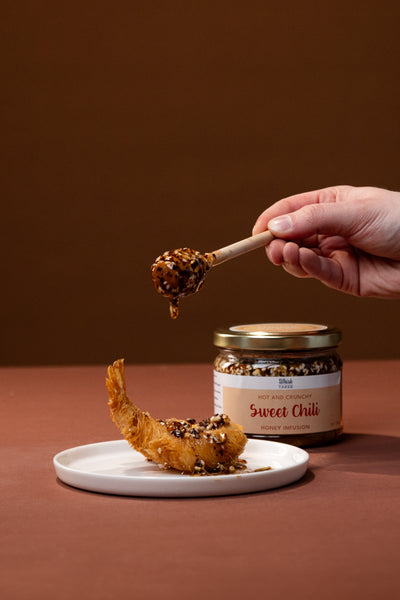 Sweet Chili Honey