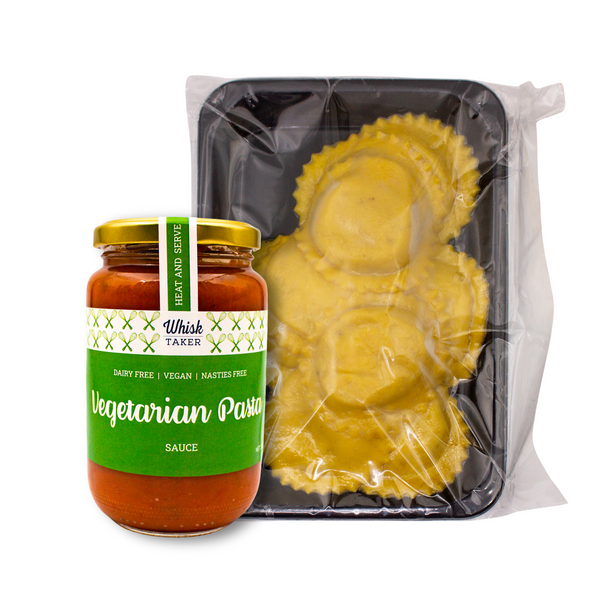 Four Cheese Ravioli Bundle