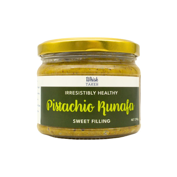 Pistachio Kunafa
