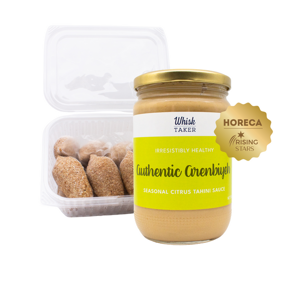 Arenbiyeh Bundle (Non Vegan)