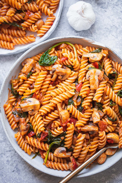 Vegetarian Pasta