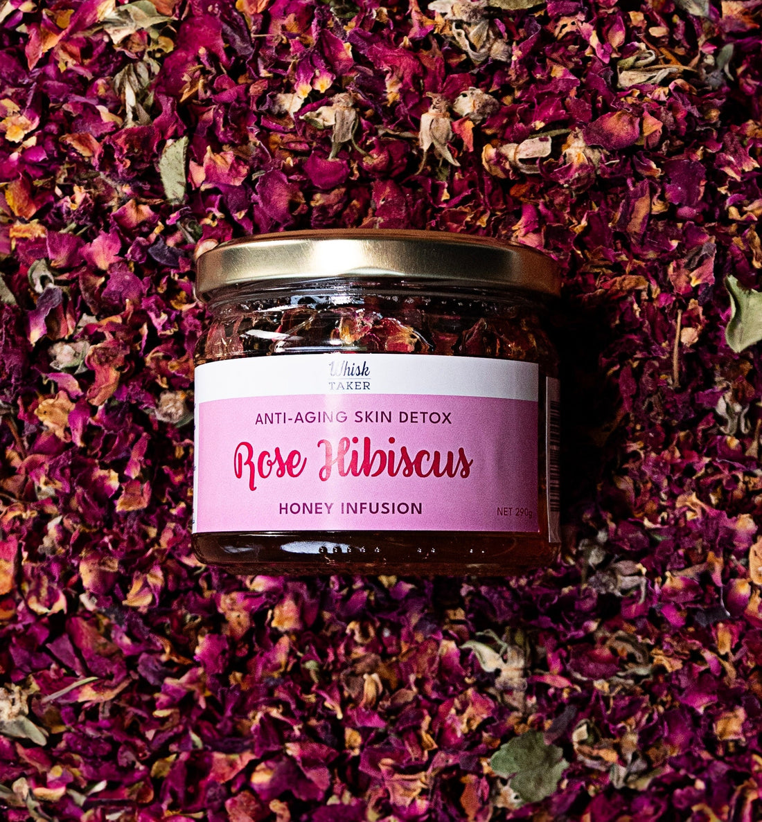 Unlocking the Health Secrets of Rose, Hibiscus, and Honey: A Symphony of Nature's Finest