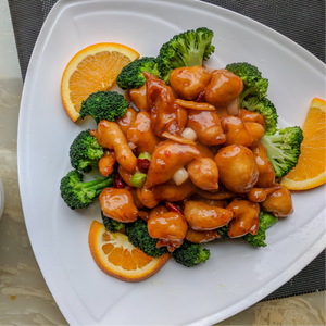 Ultimate Chicken Sweet and Sour