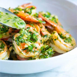 Best Shrimp Provençal with Lemon Garlic Marinade