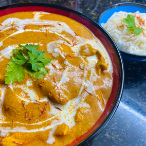 Butter Chicken Recipe - Whisktaker Gourmet Sauce