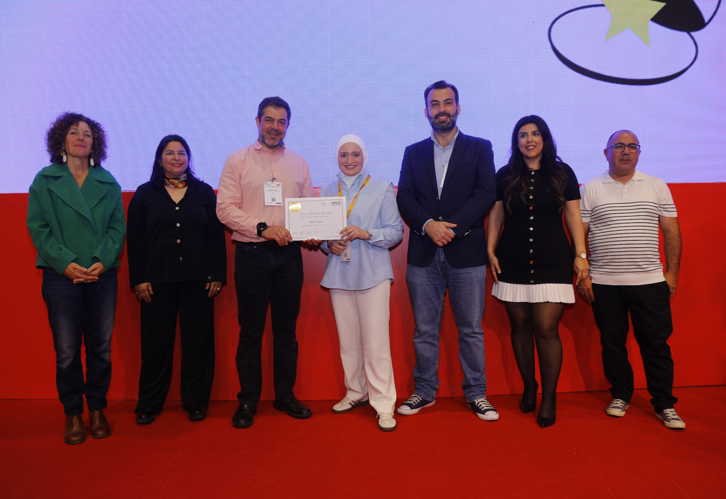 Whisktaker Takes Home HORECA's Rising Star Innovation Award
