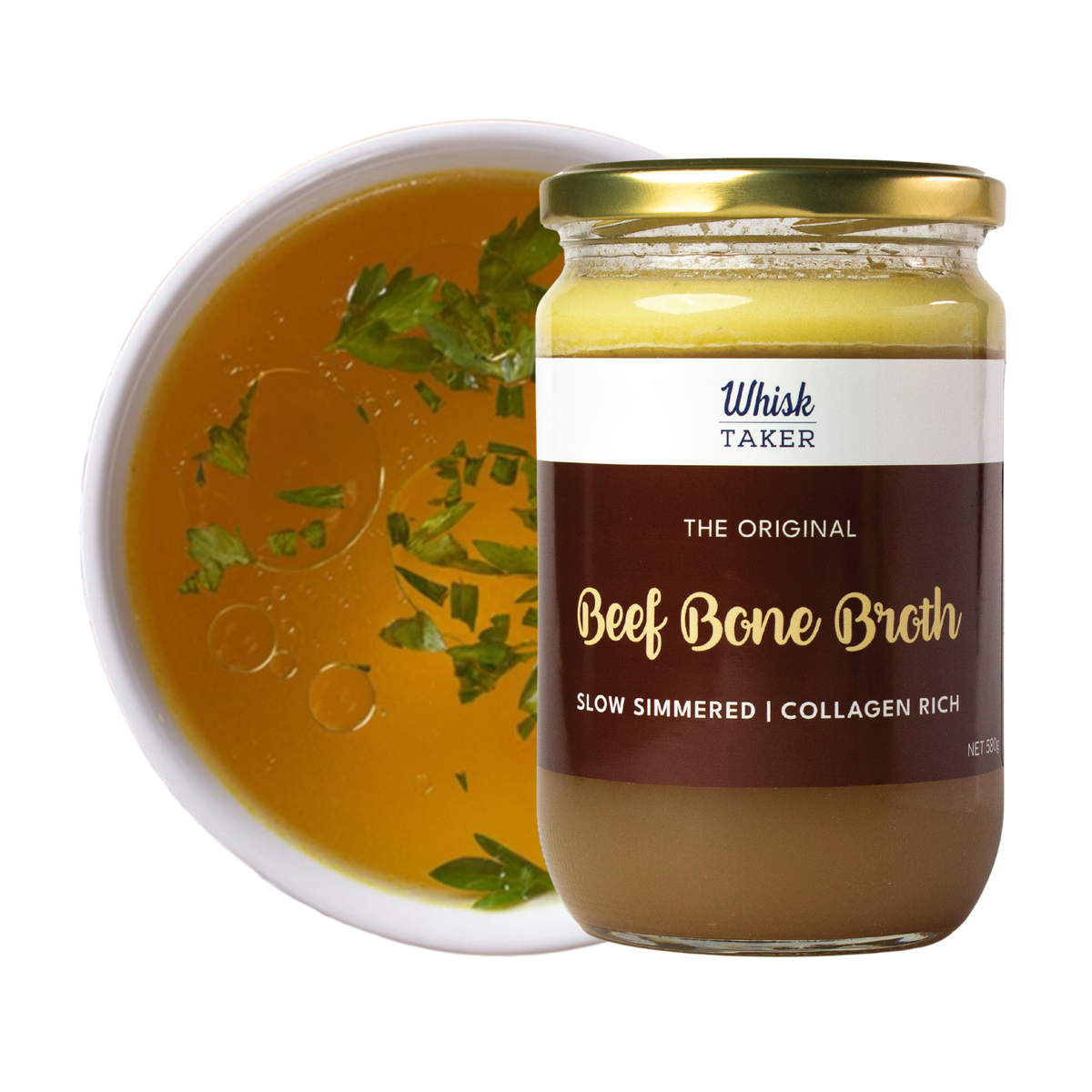 BROTHS & STOCKS