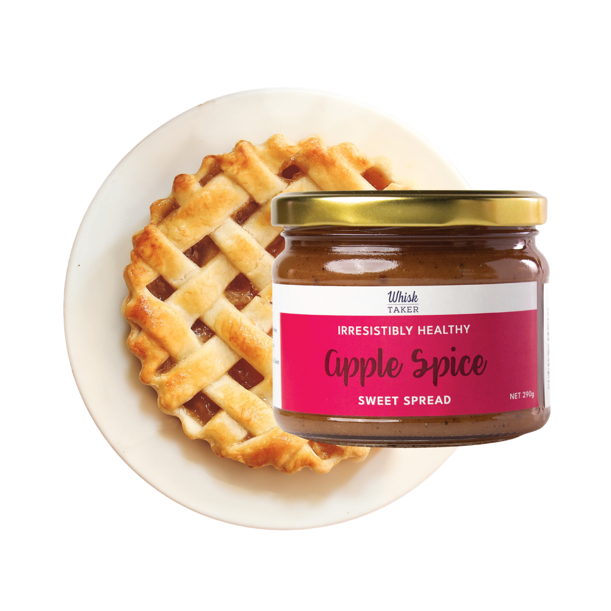 SPREADS & SYRUPS
