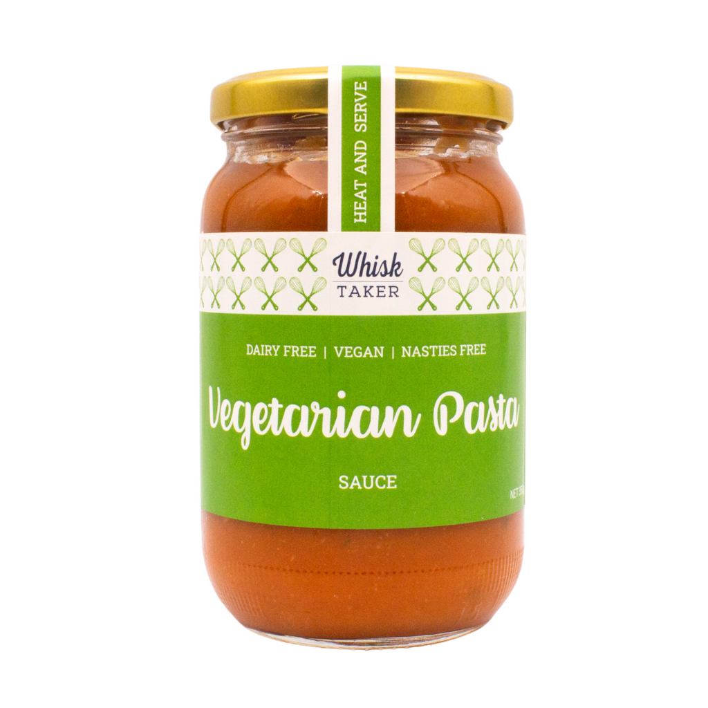 Vegetarian Pasta