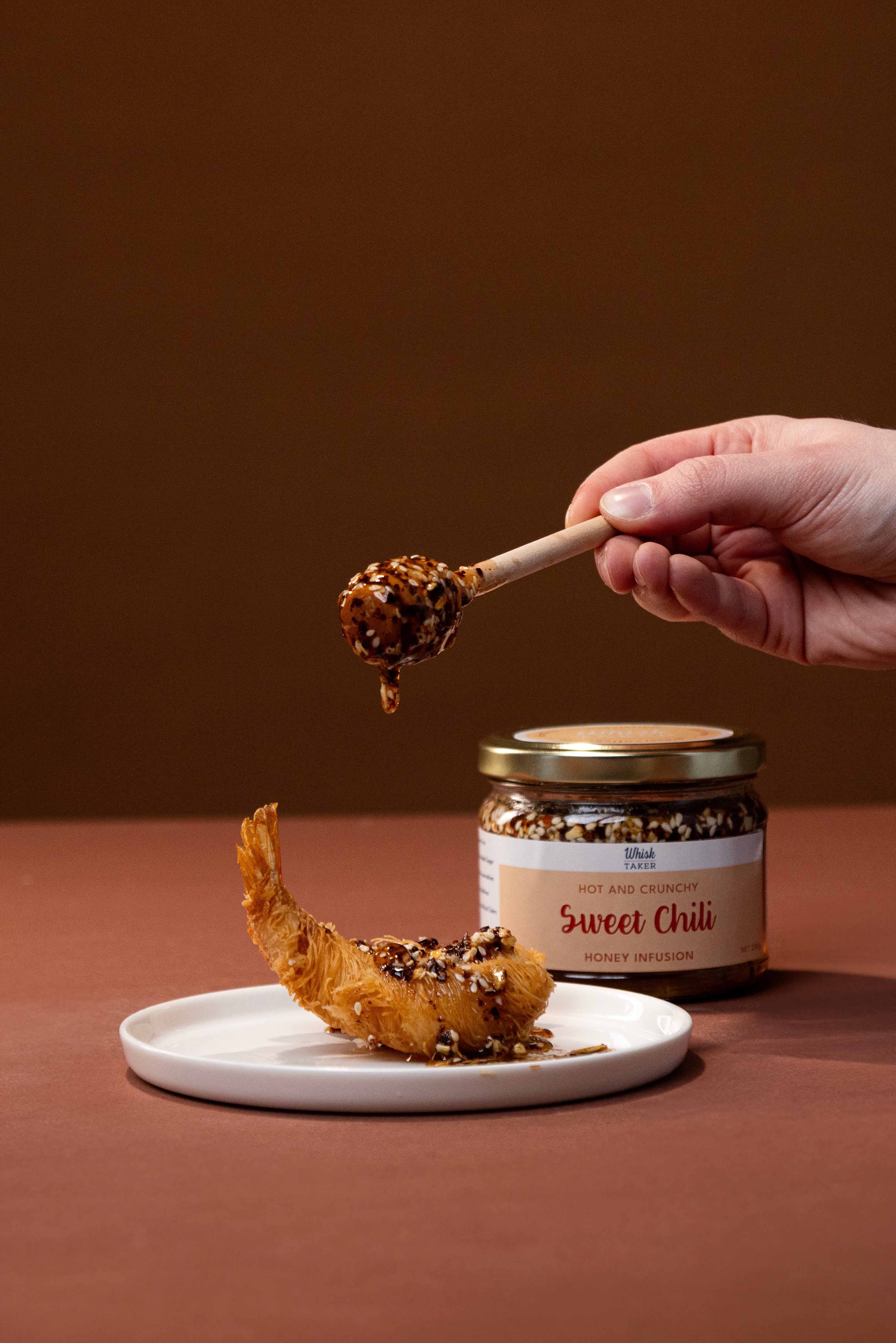 Sweet Chili Honey