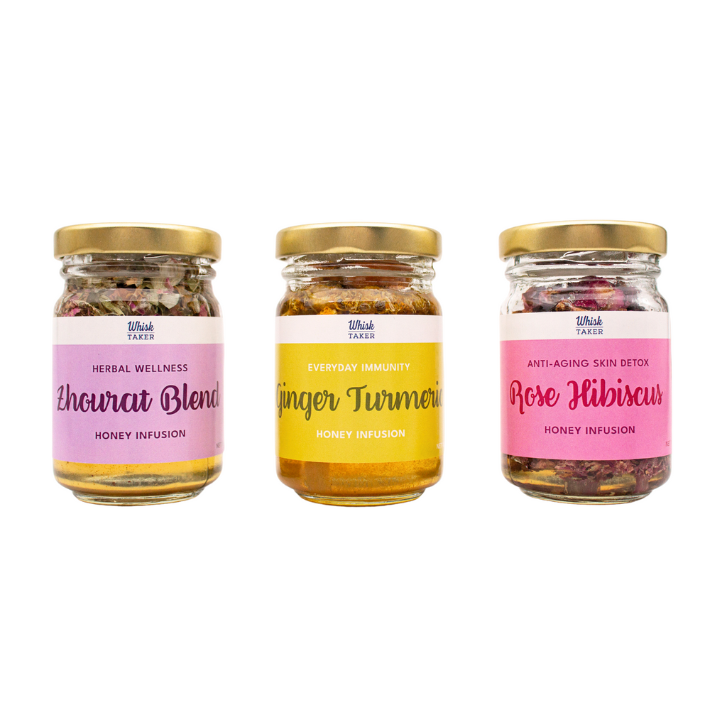 Honey Infusions Mini Gift Pack 1