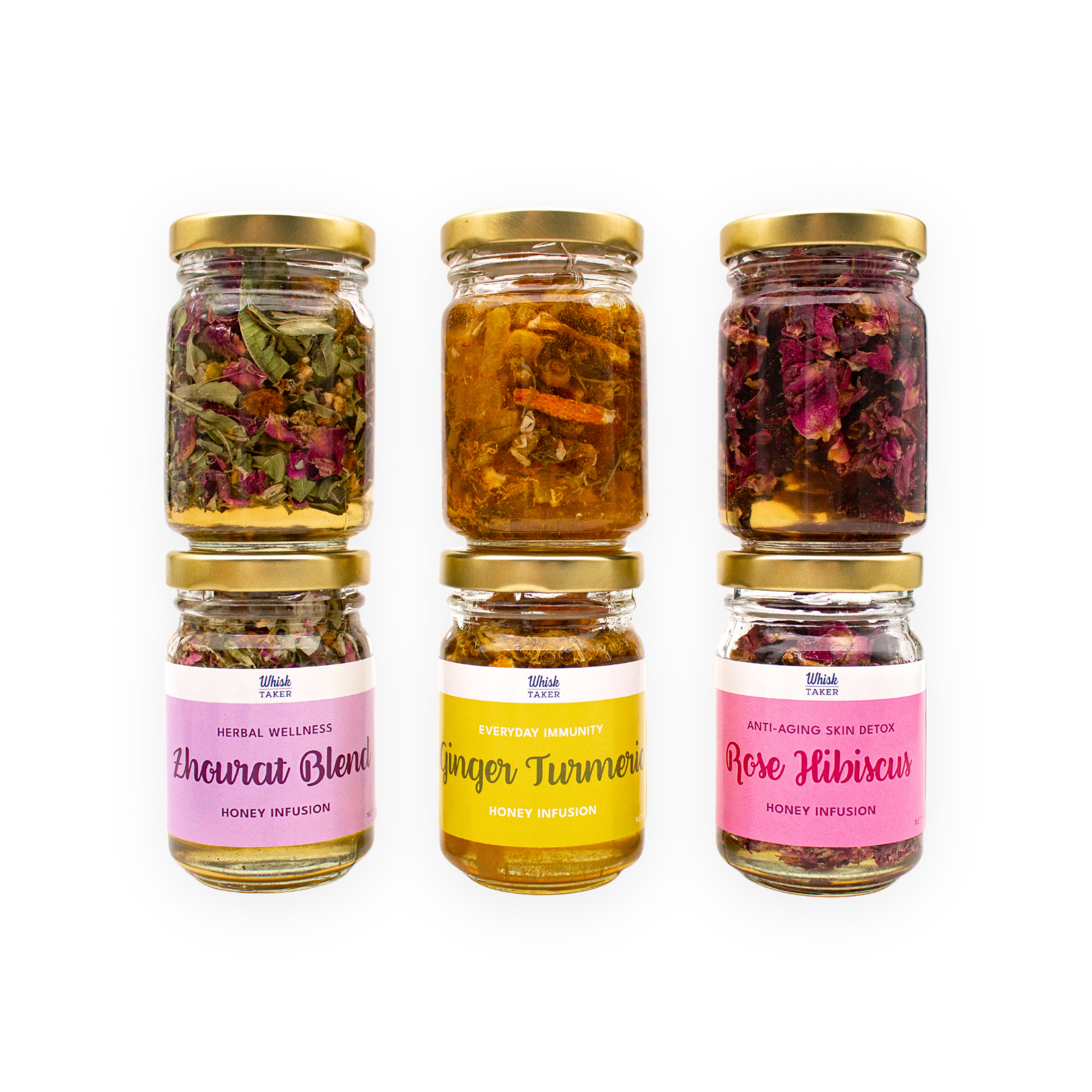 Honey Infusions Mini Gift Pack 1