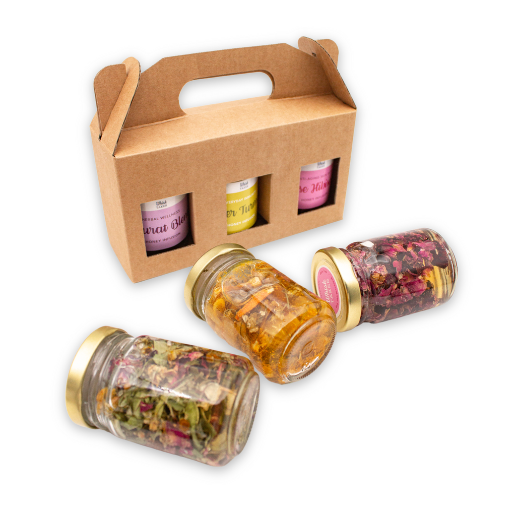 Honey Infusions Mini Gift Pack 1