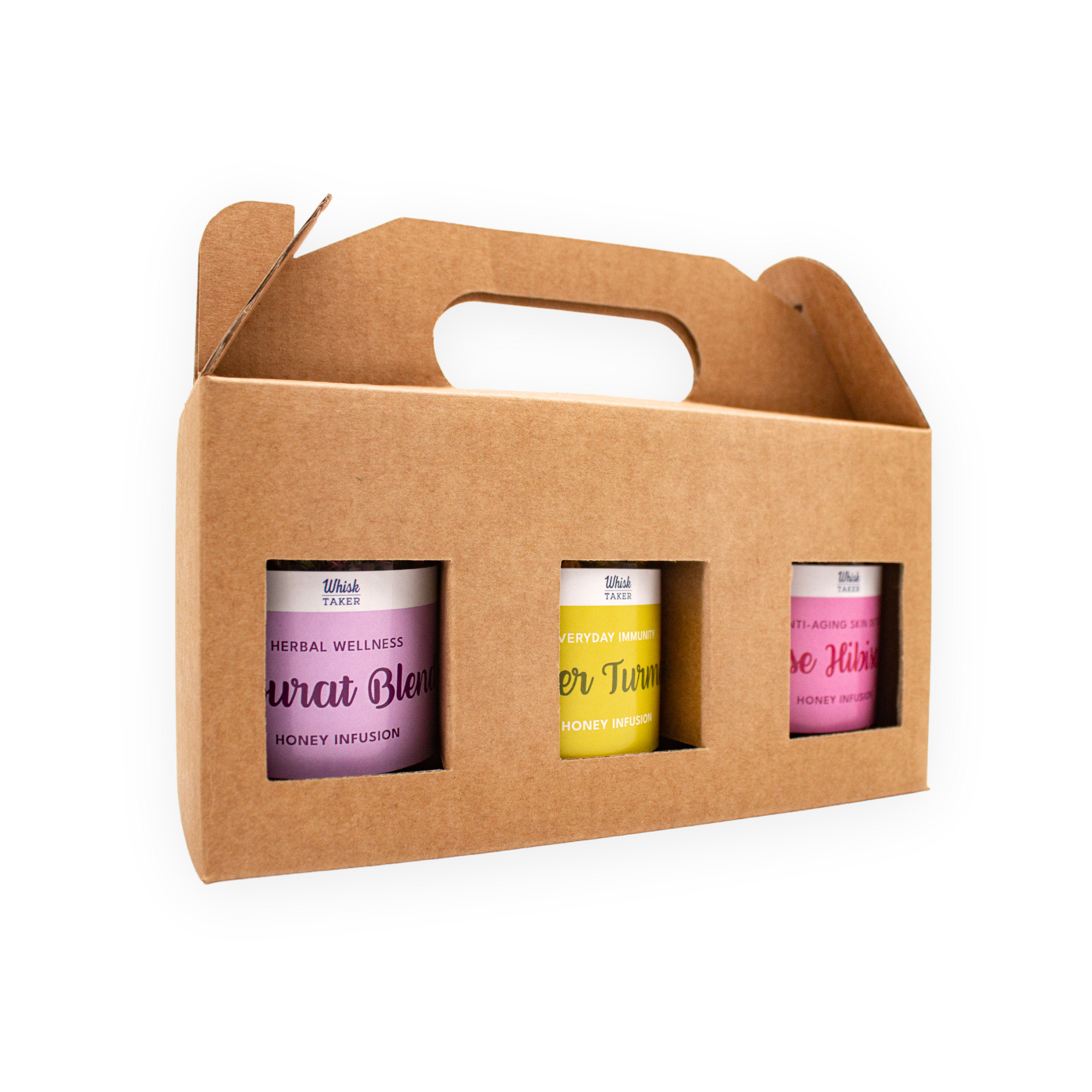 Honey Infusions Mini Gift Pack 1