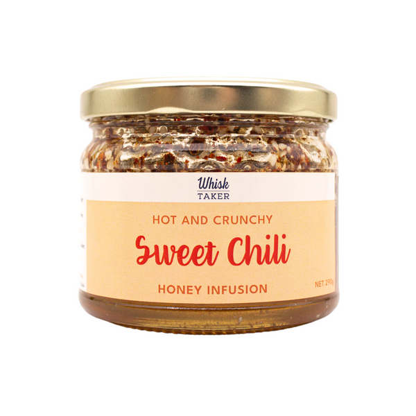 Sweet Chili Honey