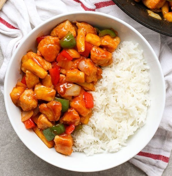 Sweet & Sour