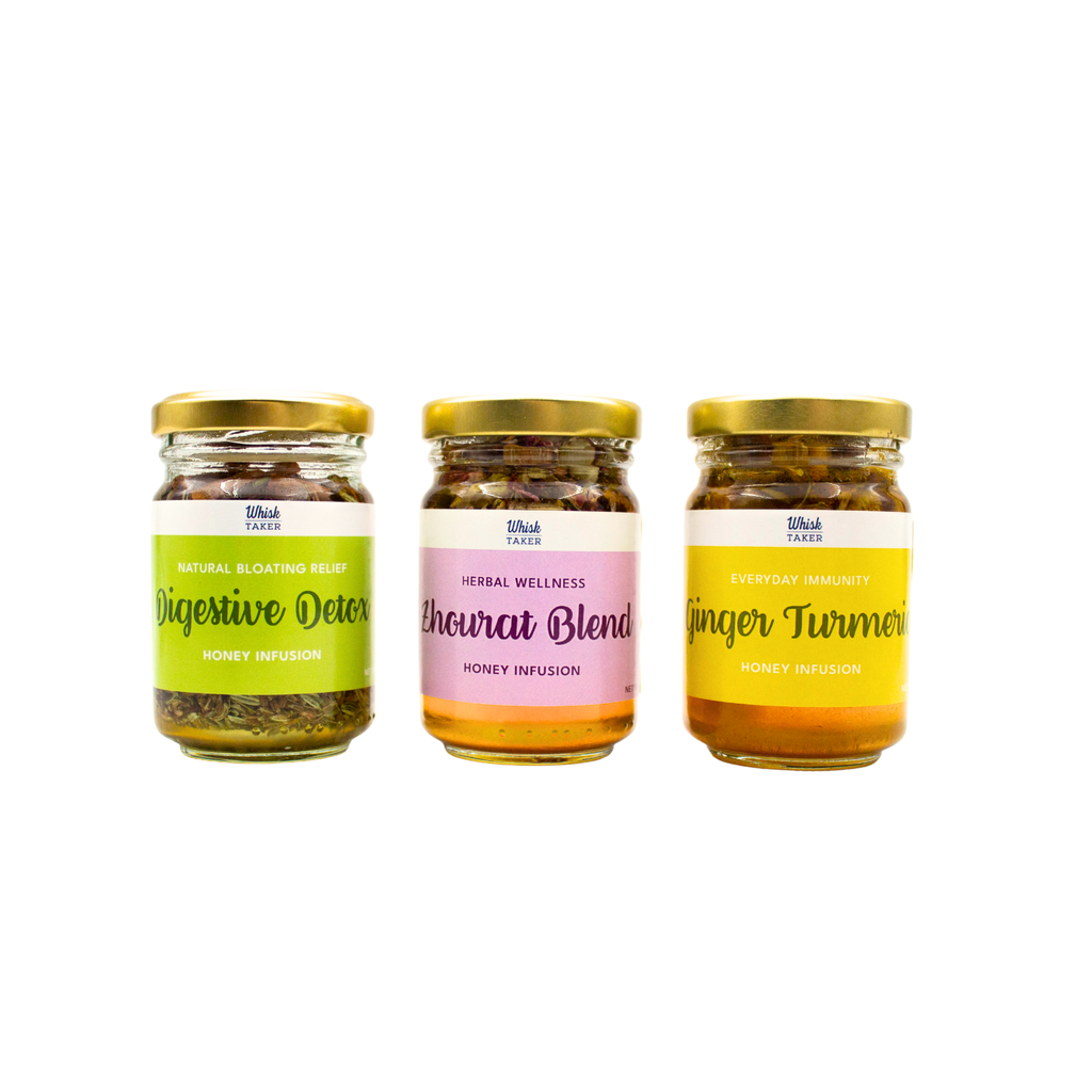 Honey Infusions Mini Gift Pack 2