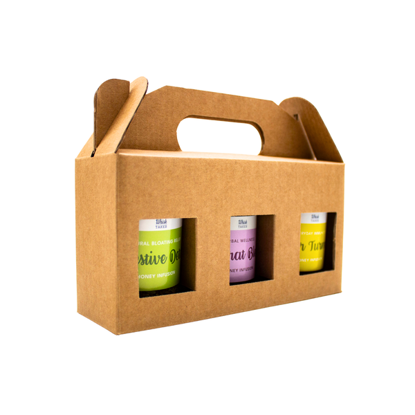 Honey Infusions Mini Gift Pack 2