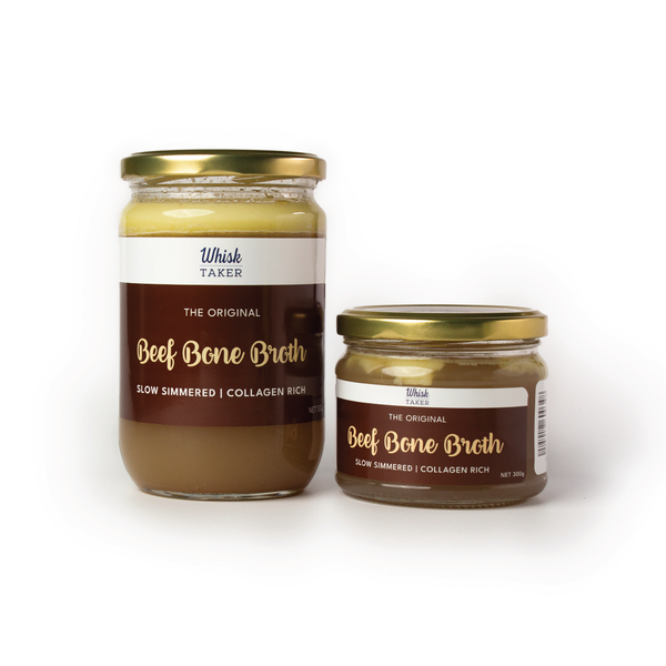 bone broth - slow simmered bone broth - Lebanon bone broth - healthy - collagen