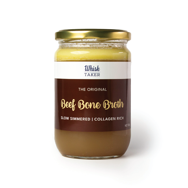 bone broth - slow simmered bone broth - Lebanon bone broth - healthy - collagen