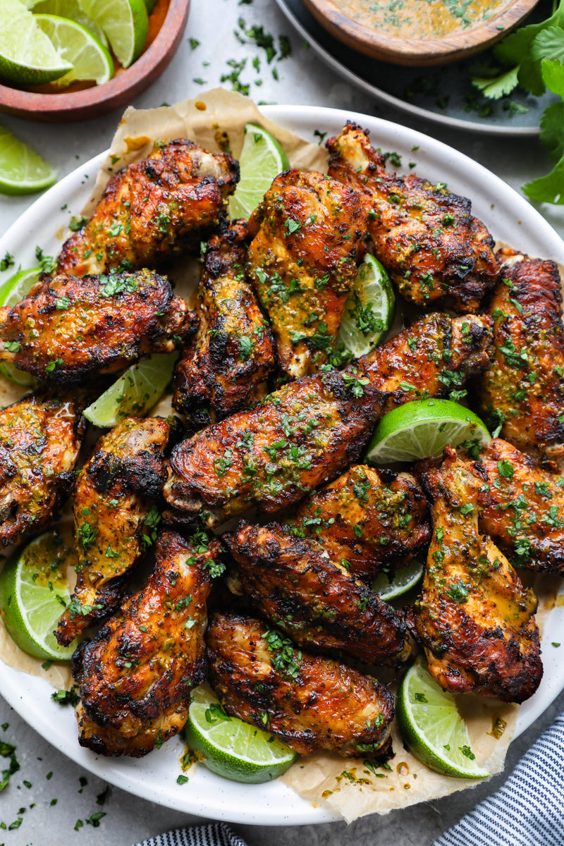 Lemon Garlic Marinade