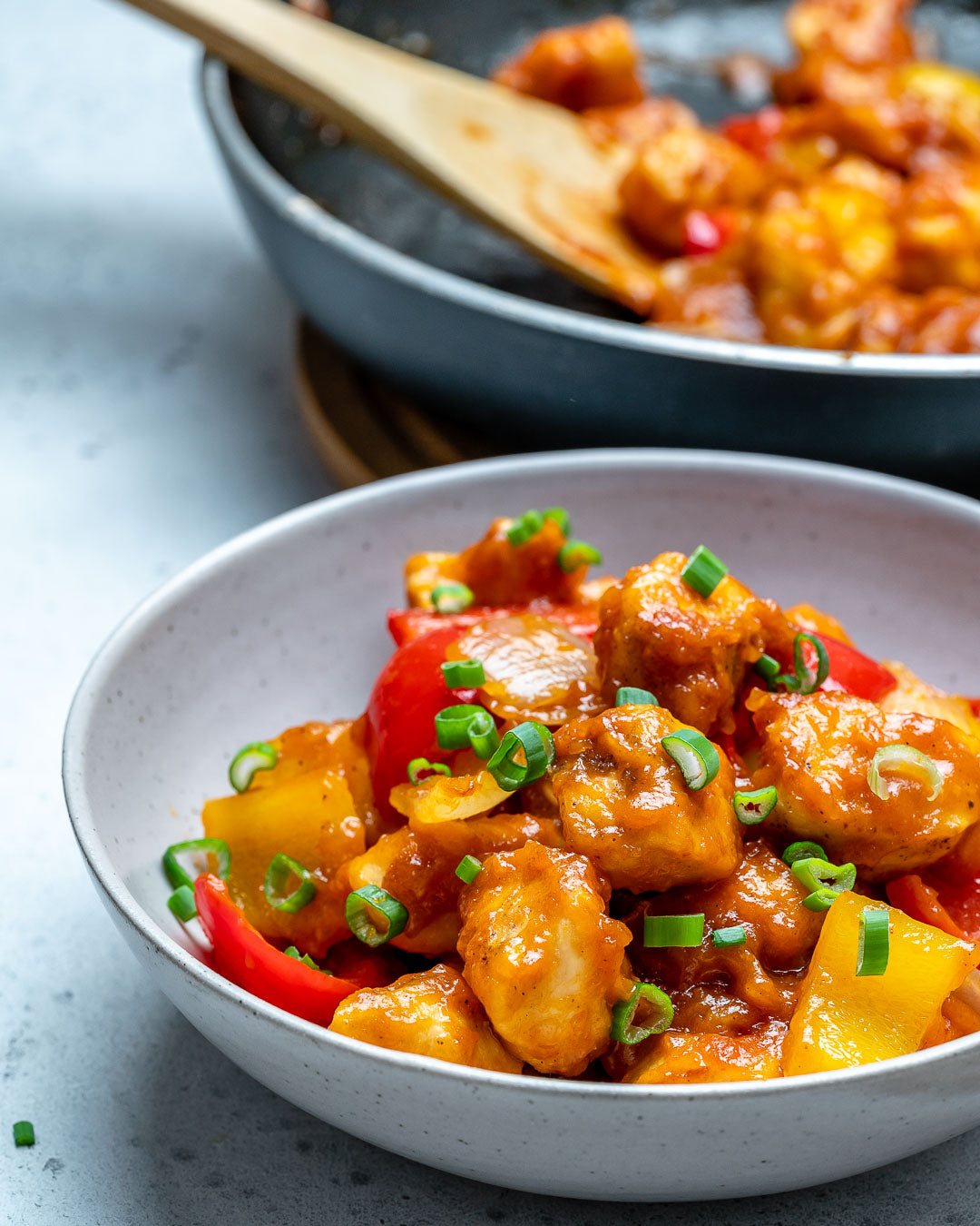 Sweet & Sour