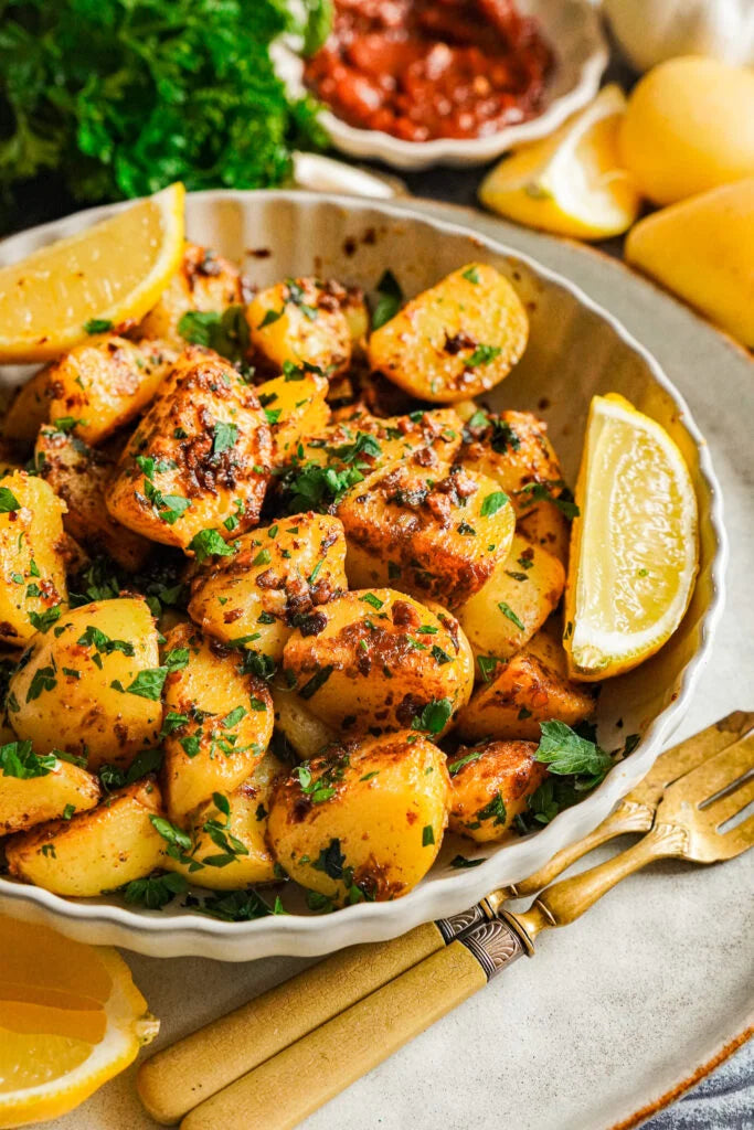 Lemon Garlic Marinade