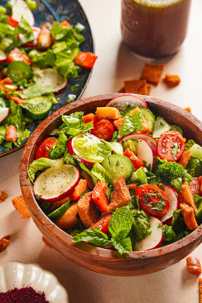 Fattoush Dressing