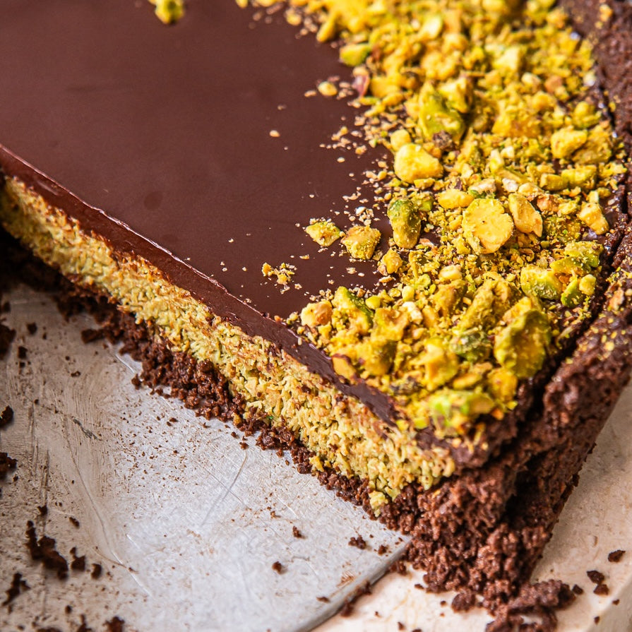 Pistachio Kunafa