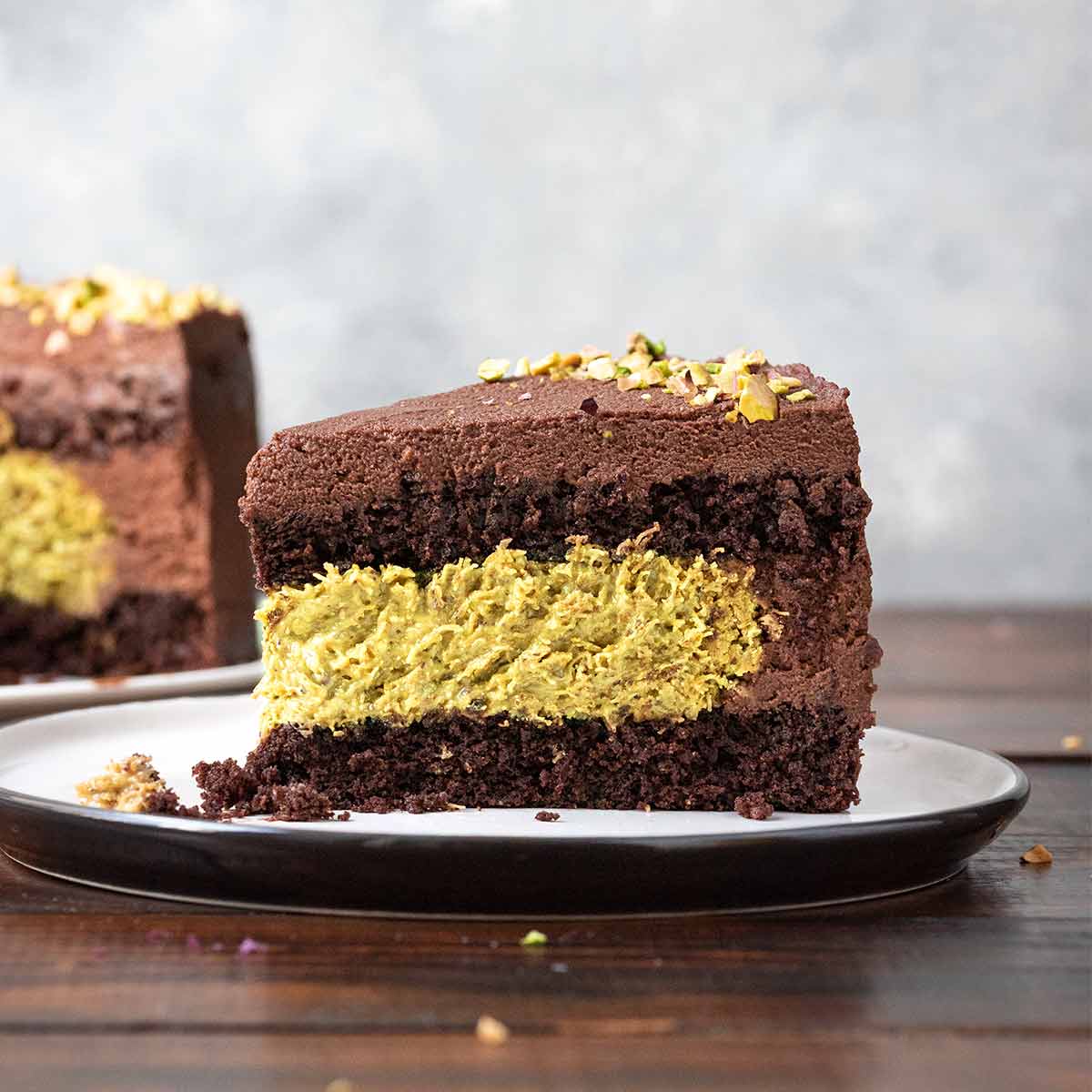 Pistachio Kunafa