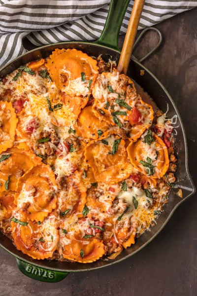 Four Cheese Ravioli Bundle