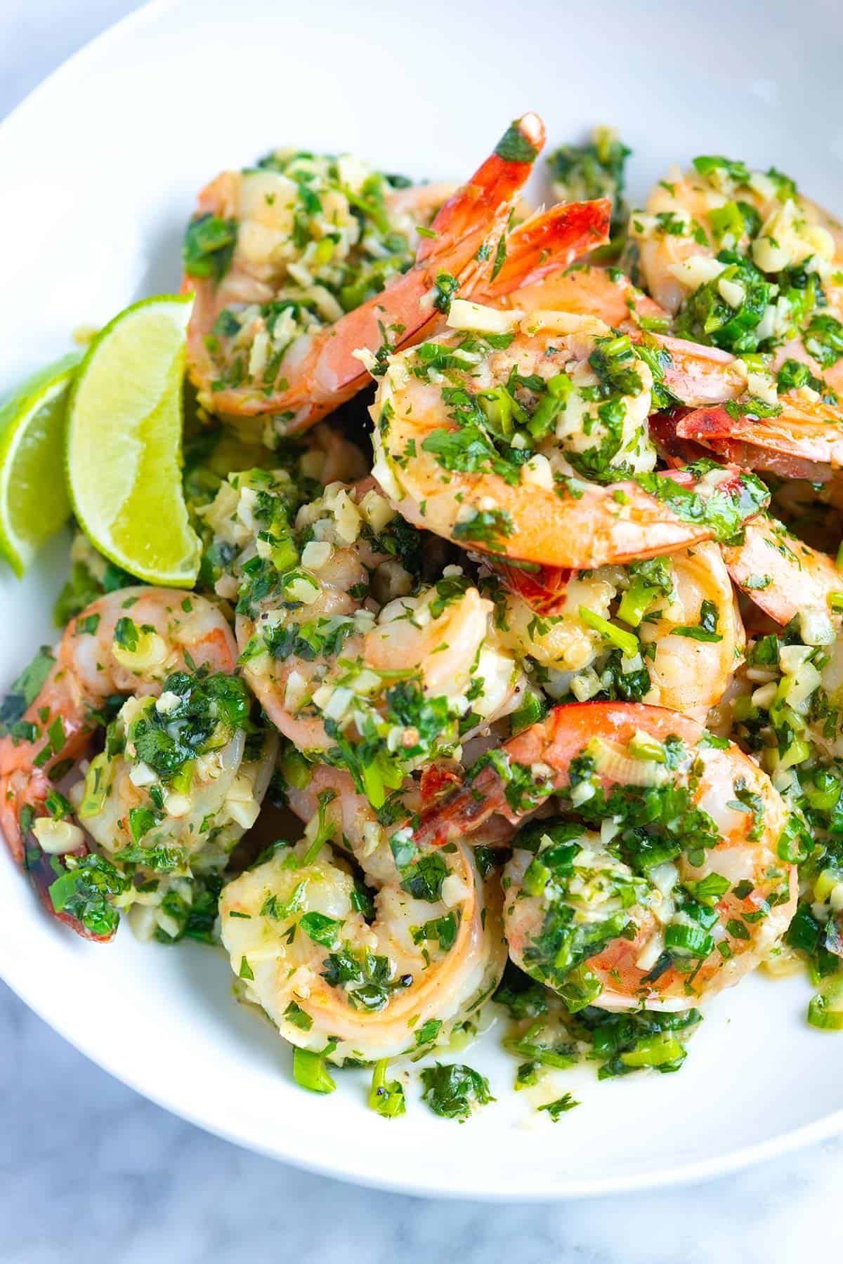 Lemon Garlic Marinade
