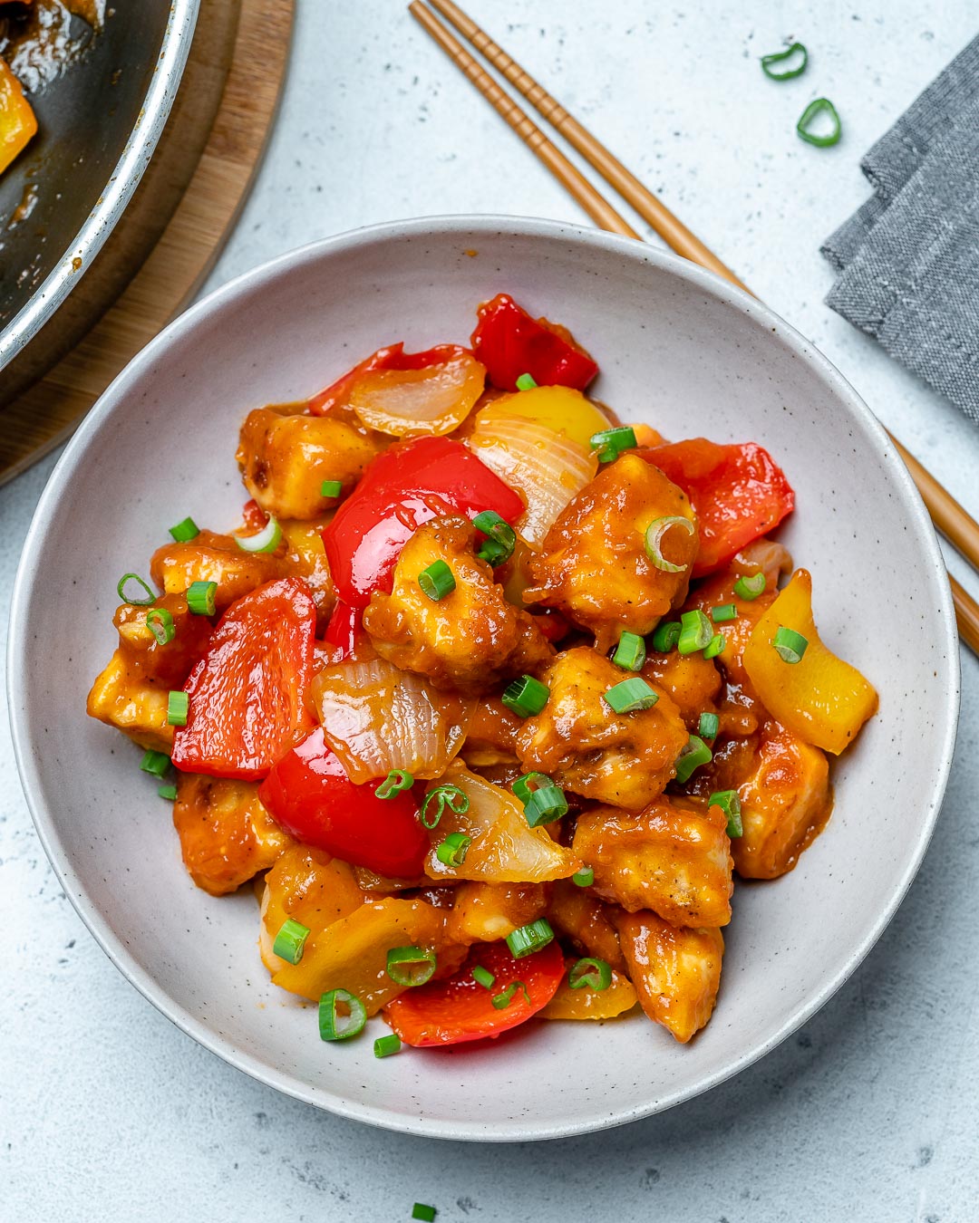 Sweet & Sour
