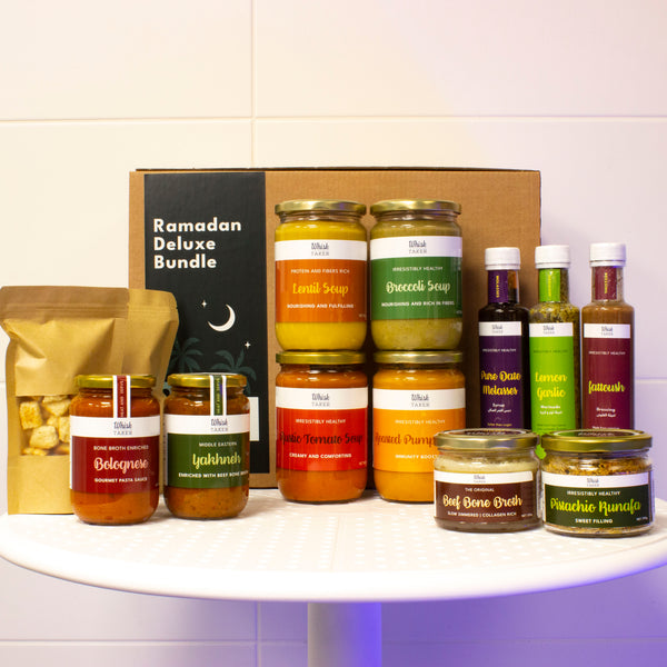 Ramadan Deluxe Bundle