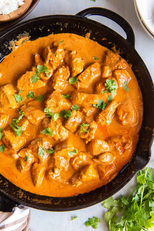 Butter Chicken