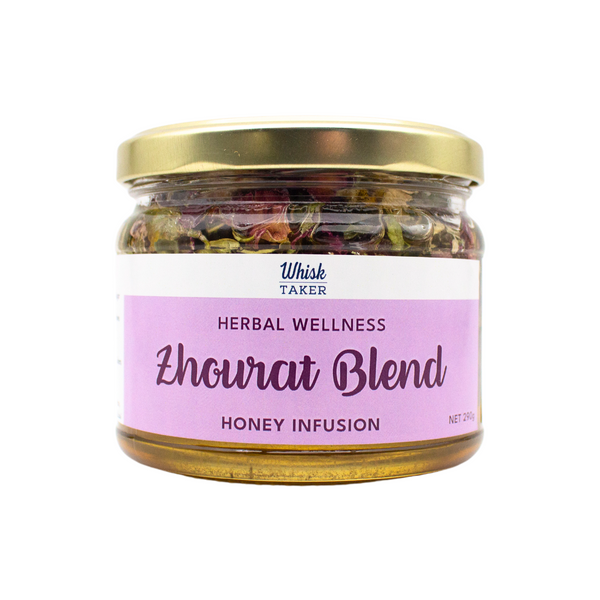 Zhourat Blend Honey Infusion