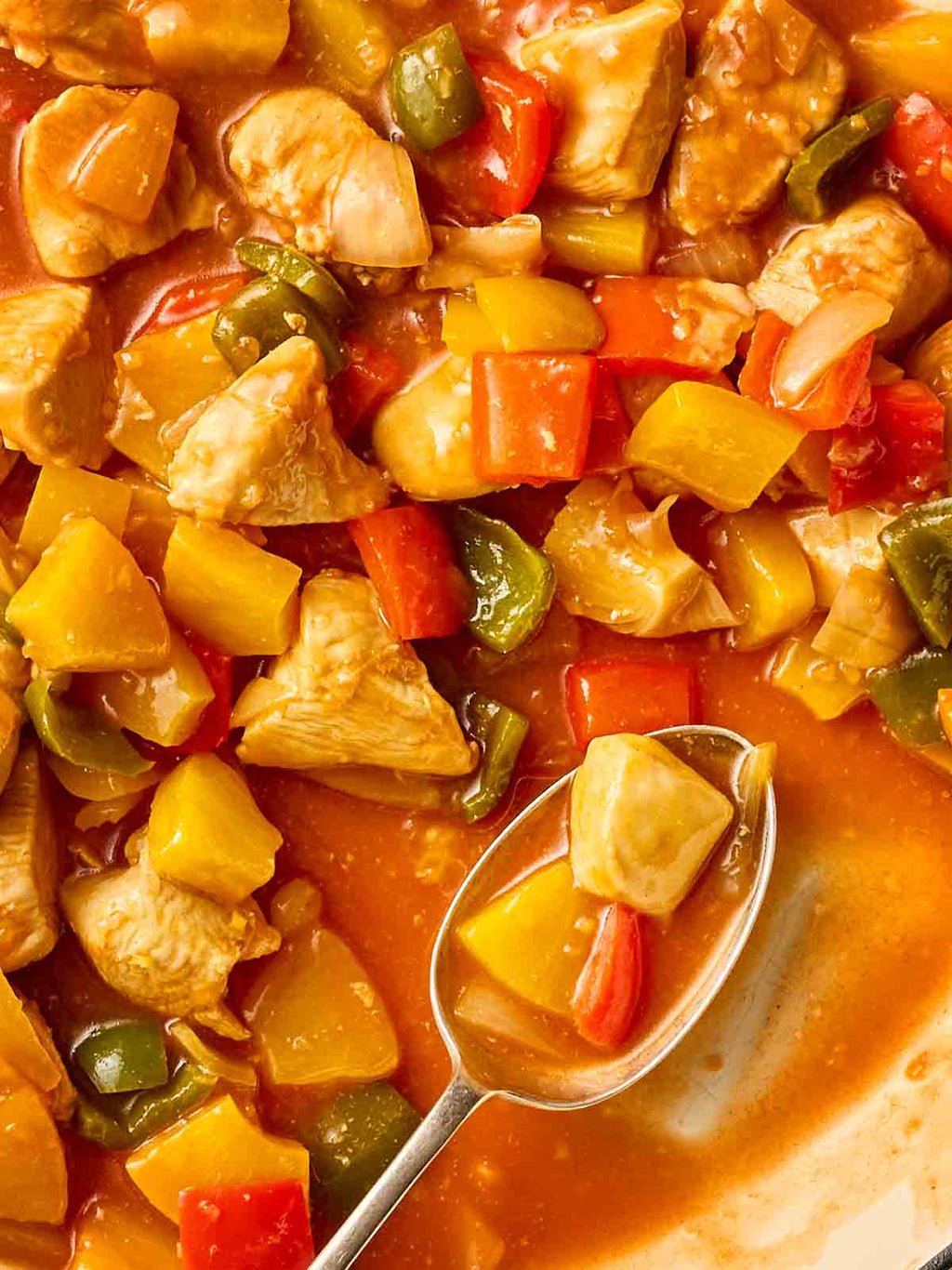 Sweet & Sour