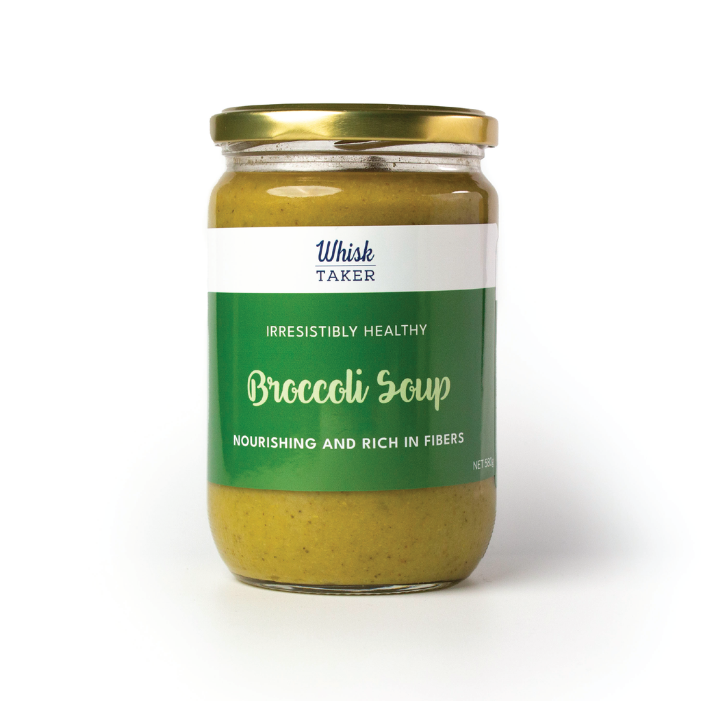 Broccoli Soup