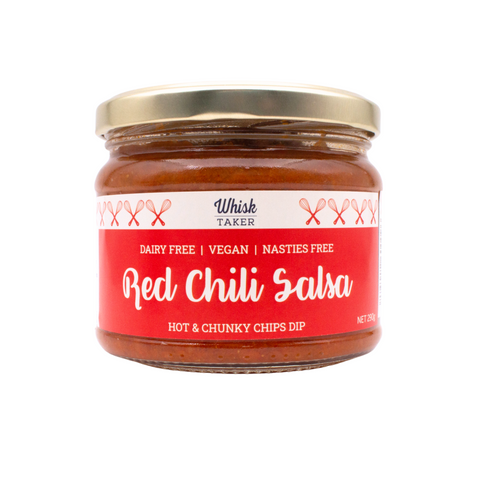 Red Chili Salsa