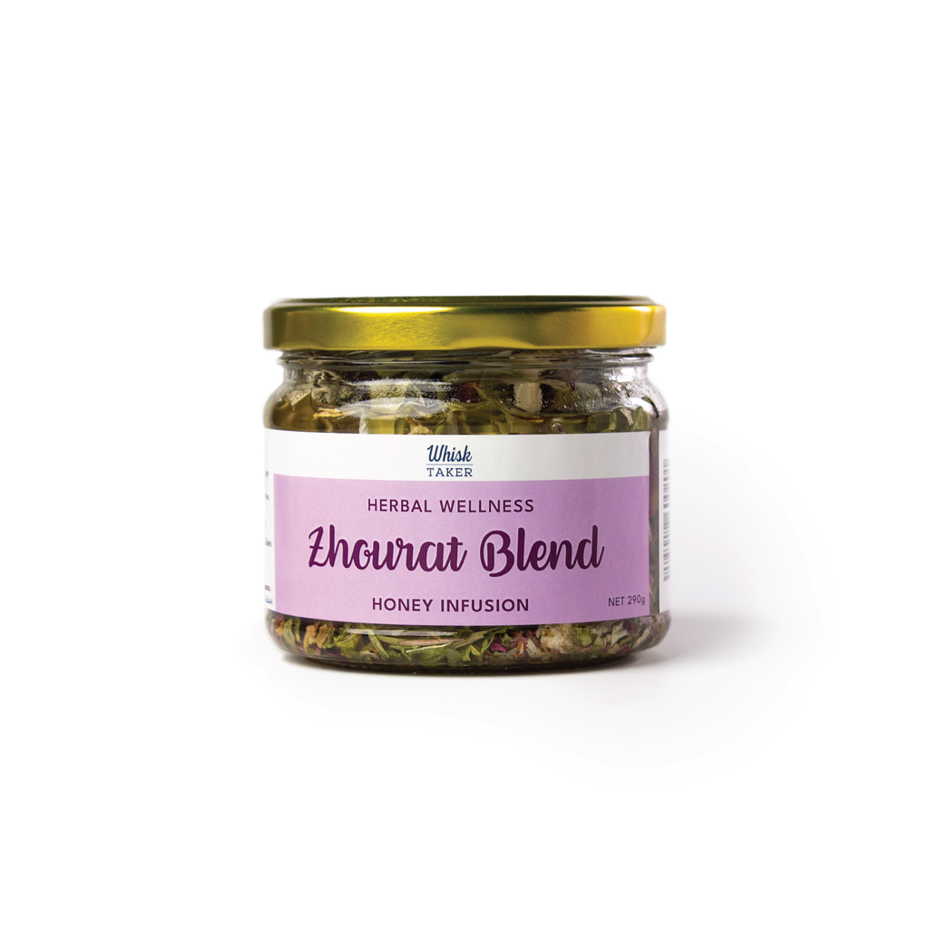 Zhourat Blend Honey Infusion
