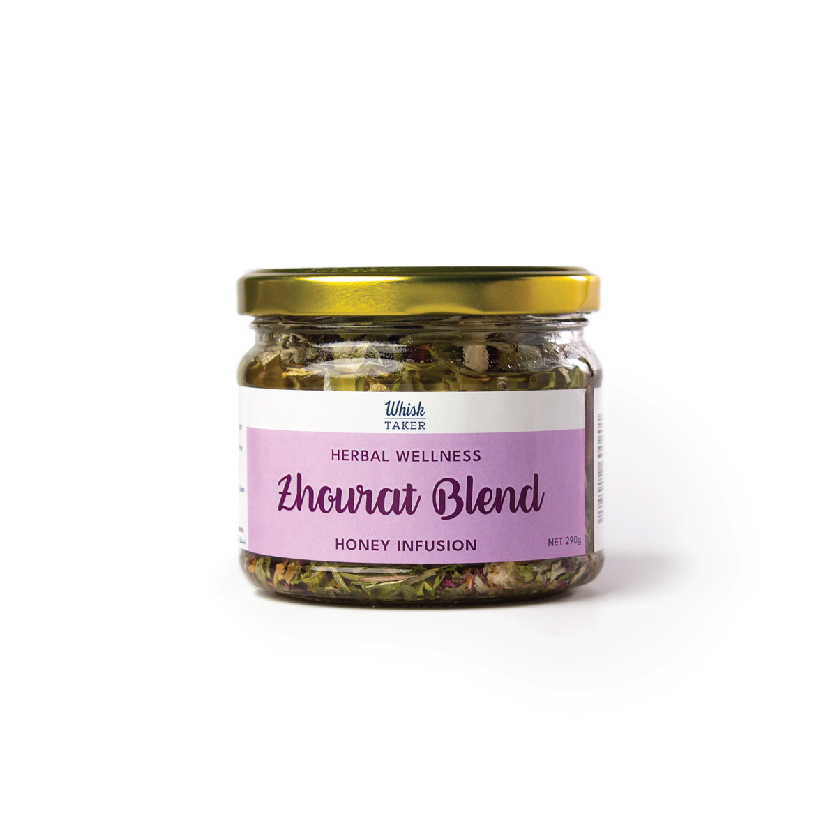 Zhourat Blend Honey Infusion