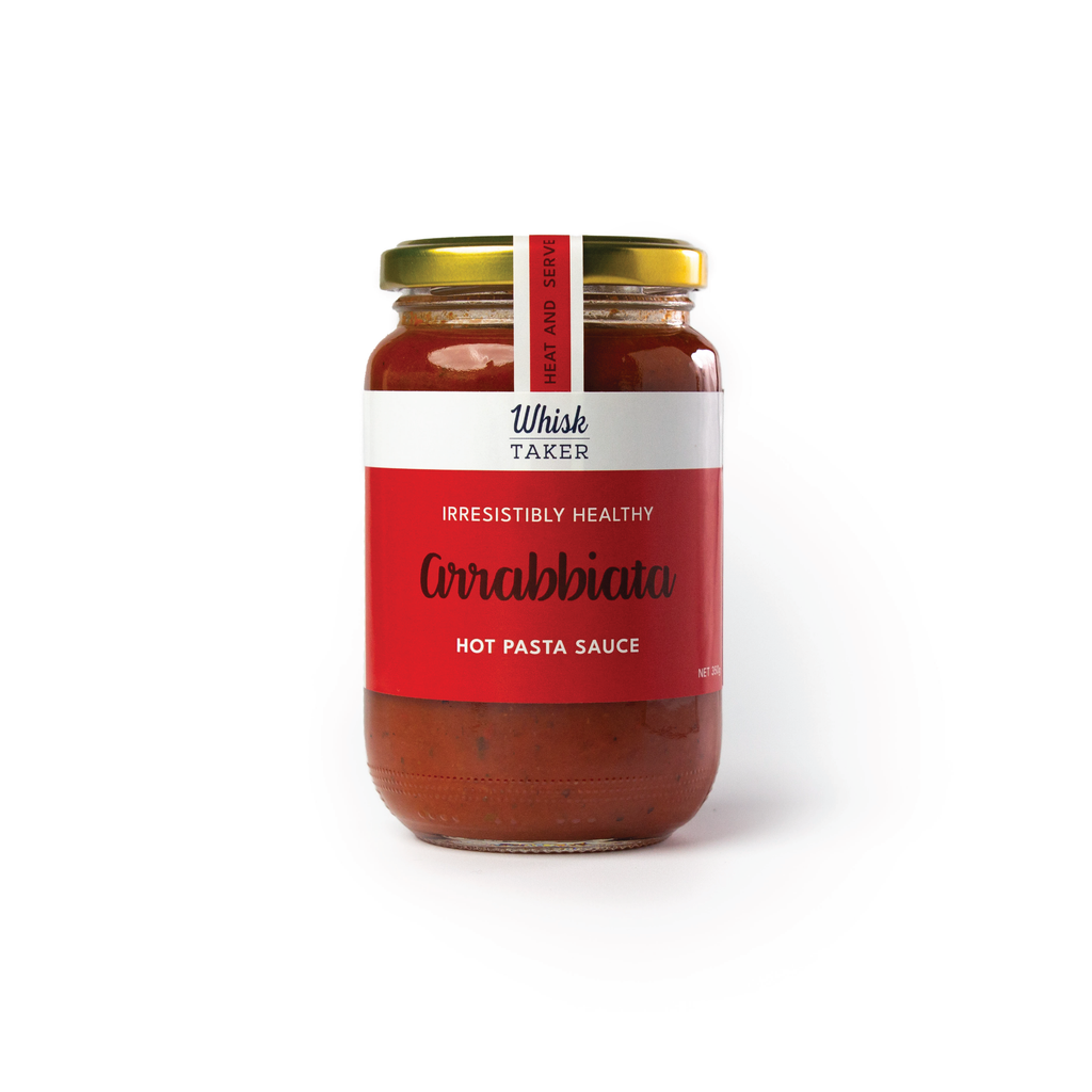 Arrabbiata Sauce