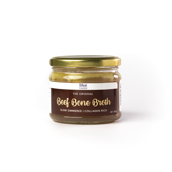 bone broth - slow simmered bone broth - Lebanon bone broth - healthy - collagen