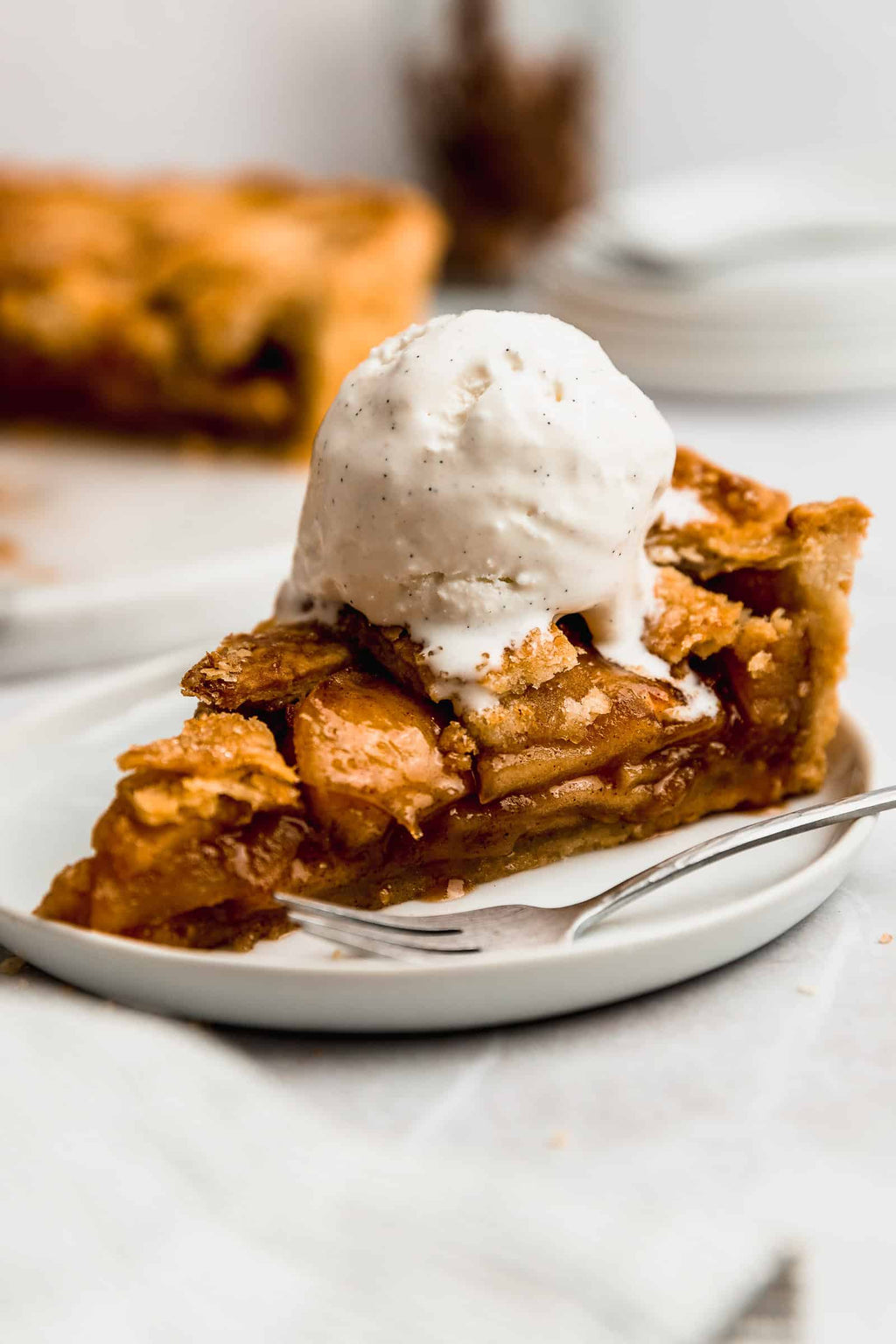 Chunky Apple Spice
