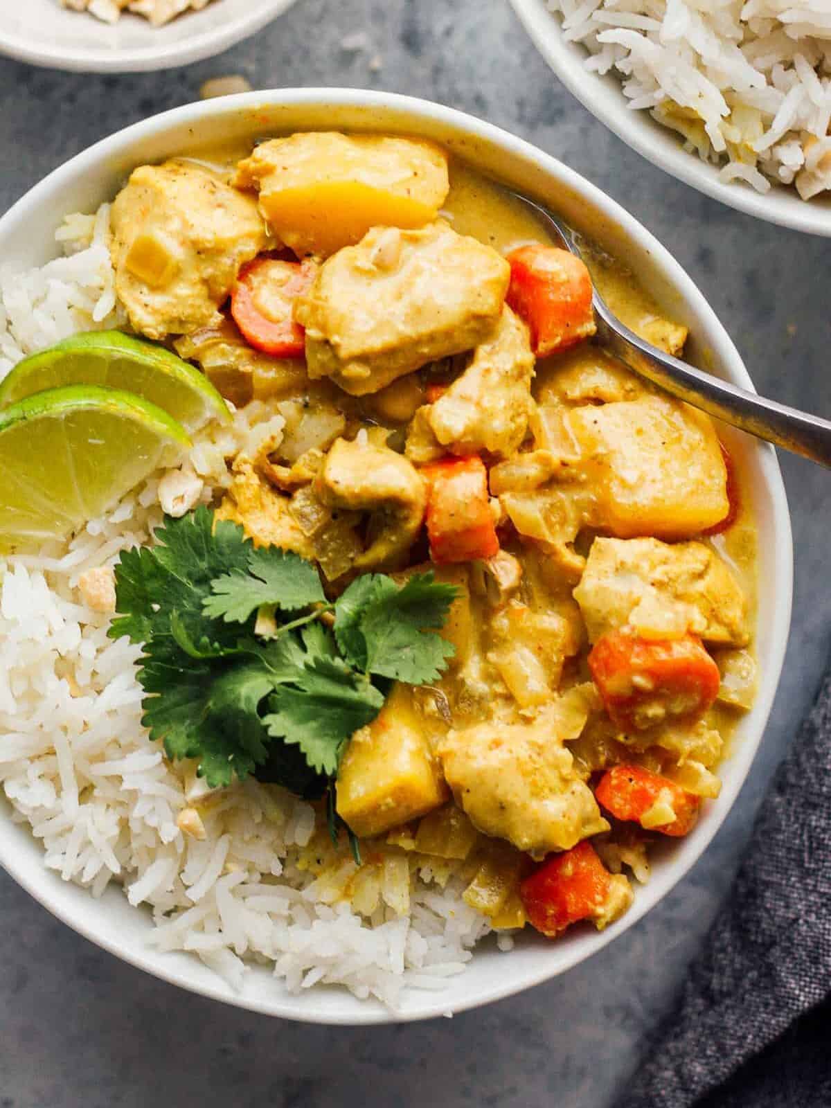 Coconut Curry