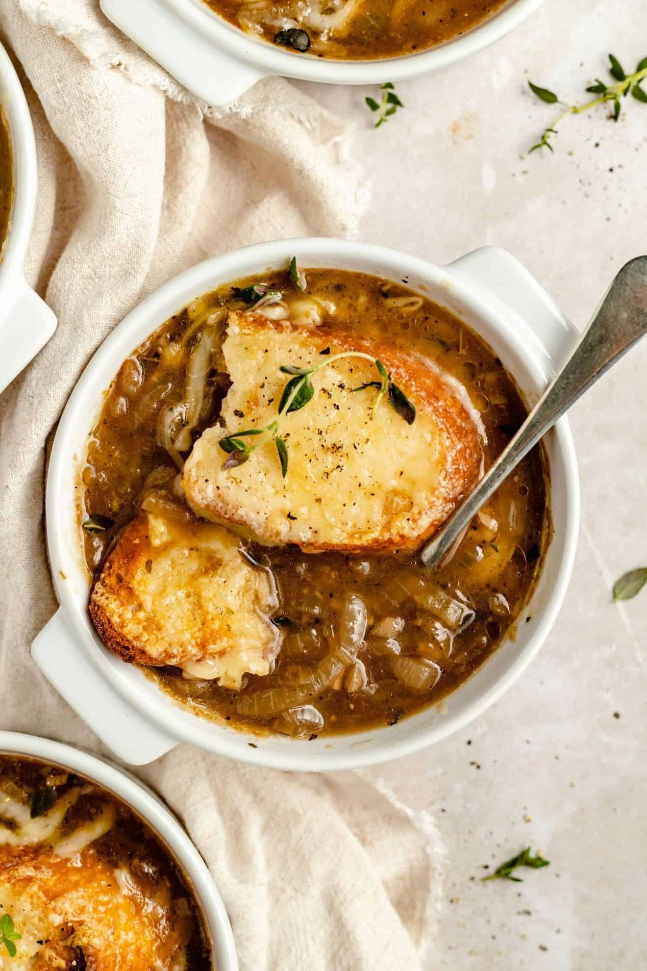 French Onion Soup