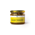 Ginger Turmeric Honey Infusion